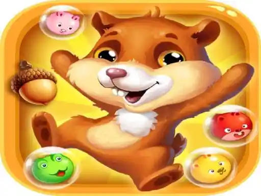 Game: Rescate de Mascotas Burbuja