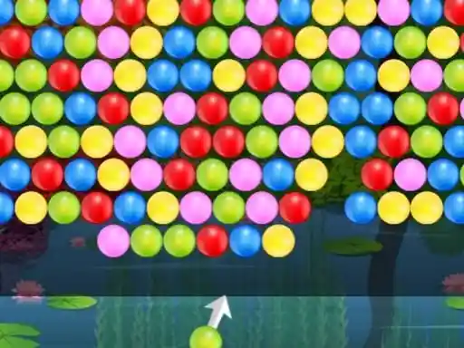 Game: Disparador de Burbujas Infinito