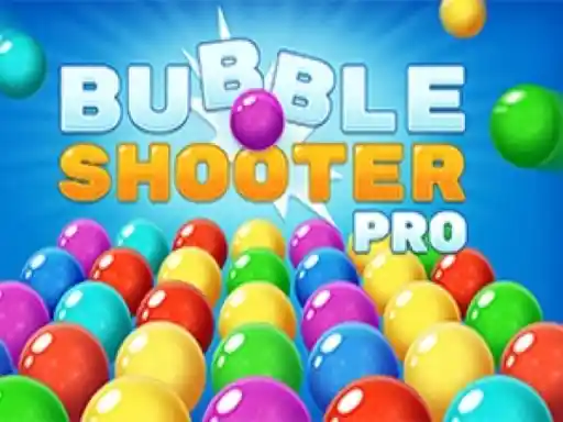 Game: Disparador de Burbujas Pro