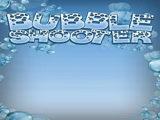 Game: Disparadores de burbujas
