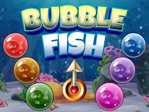 Game: Pez Burbujas