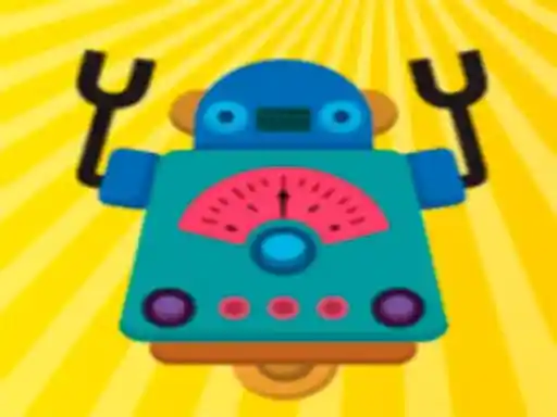 Game: Construye tu robot