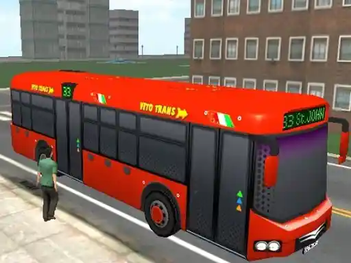 Game: Simulador de autobuses de transporte público