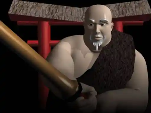 Game: Academia de Kendo Buyoda Sensei