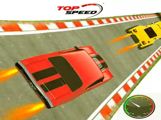 Game: Pintura de velocidad de coche