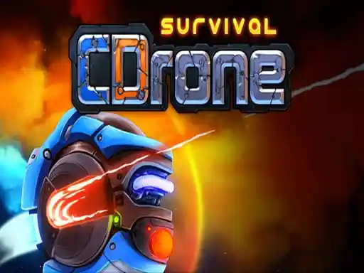 Game: Supervivencia de drones