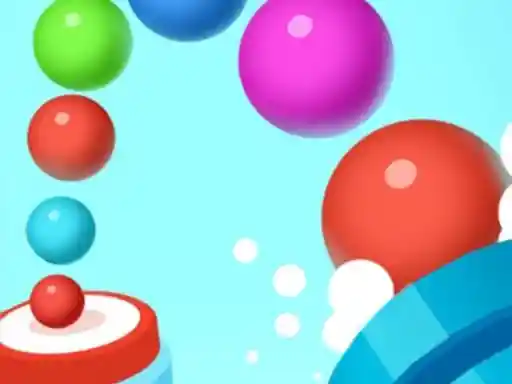 Game: Llenado de bola de color