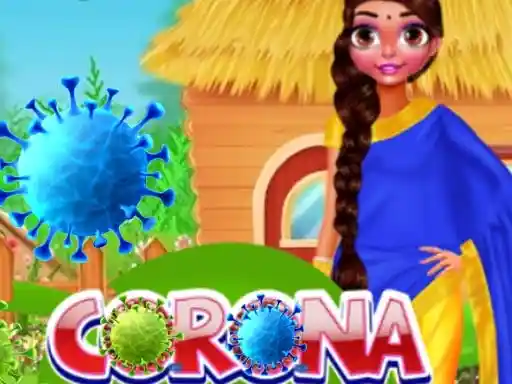 Game: CORANA AYURVEDA REMEDY DRESS UP