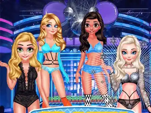Game: Loco desfile de Victoria Secret