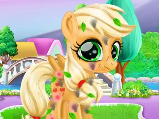 Game: CUIDADO LINDO DEL PONY