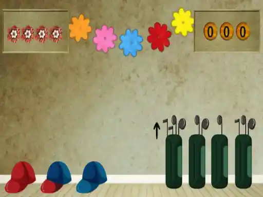 Game: Caddy Escape se traduce como 