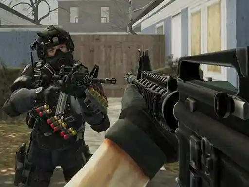 Game: Llamada de Operaciones 2