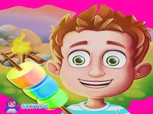 Game: Camping Vacation Simulator New Adventure