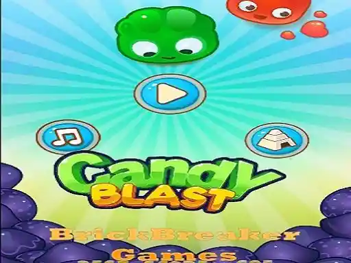 Game: Explosión de dulces