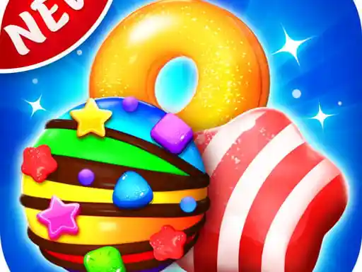 Game: Candy Crush Saga es un juego de rompecabezas Match 3.