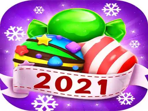 Game: Frenesí de Dulces 2021
