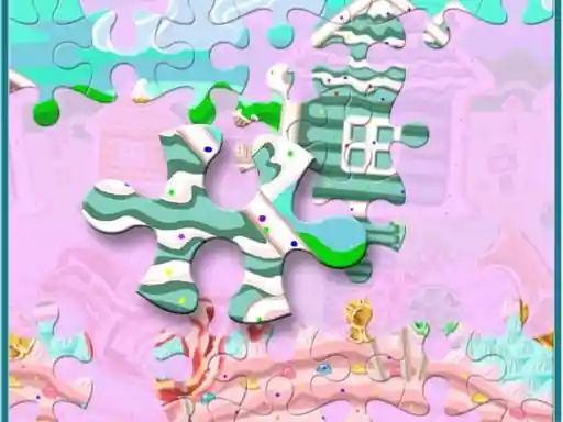 Game: Rompecabezas de Caramelos