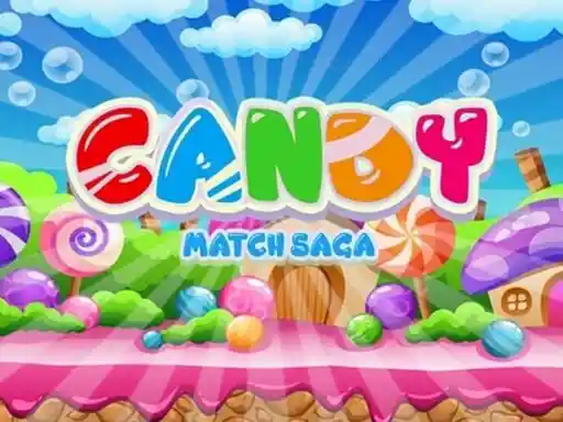 Saga de Emparejamiento de Dulces