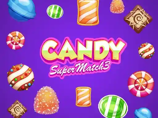 Game: Candy Match Saga: Compatible con móviles y pantalla completa.