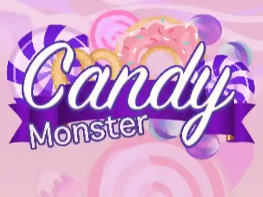 Game: Monstruos de caramelo