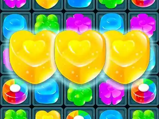 Game: Caramelo Pop Me