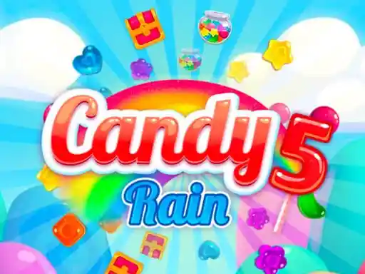 Game: Lluvia de caramelos 5