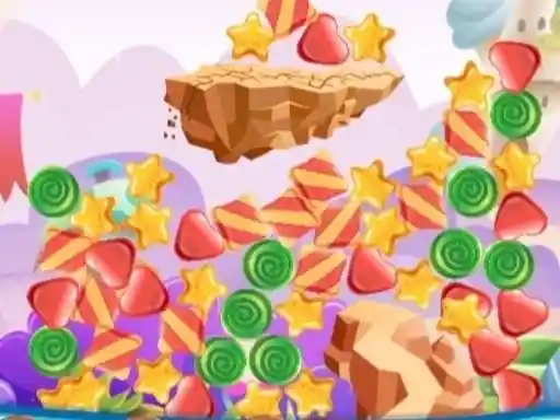 Game: Aplastar Dulces