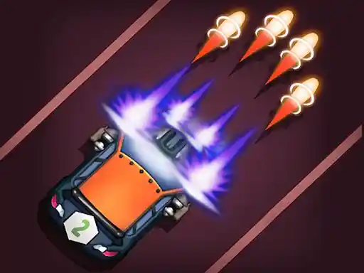 Game: Defensor de coches