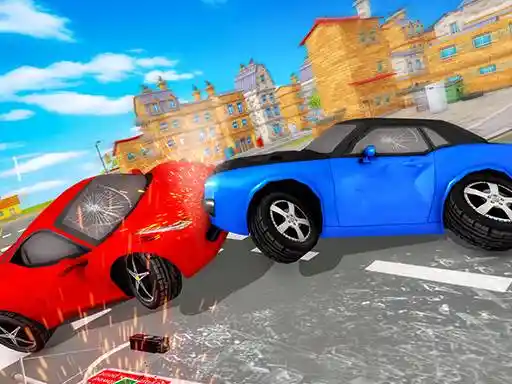 Game: Destruye el coche.
