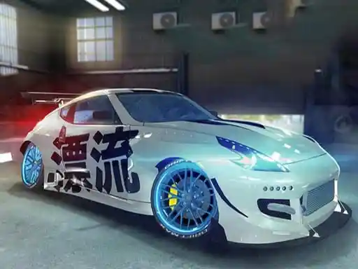 Game: Coches de Carreras Profesionales de Derrape