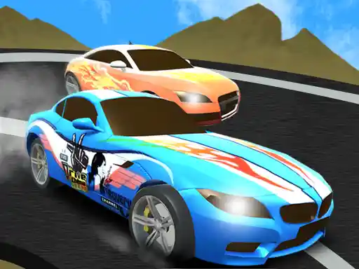 Game: Campeonato de Carreras de Autos