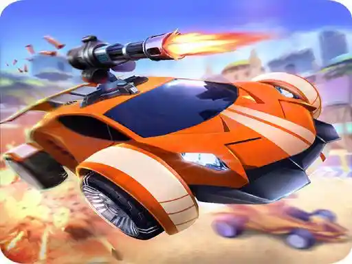 Game: Disparo de Coches: Ira de Rivales