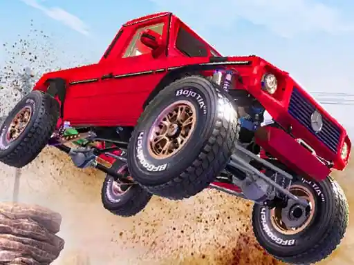 Game: Acrobacias de coches en mega rampa 3D