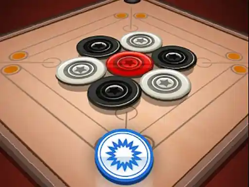 Game: Carrom 2 Jugadores