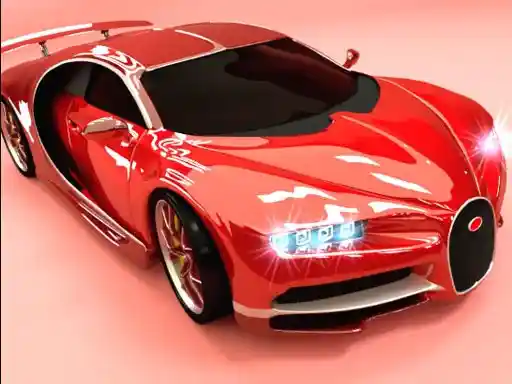 Game: Mecánico de coches Pintura 3D