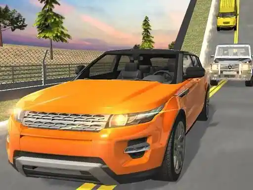 Game: Carrera de coches vs Prado 3D