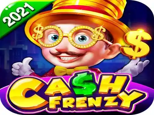 Game: Cash Frenzy Casino: Juegos de Tragamonedas Gratis en Línea