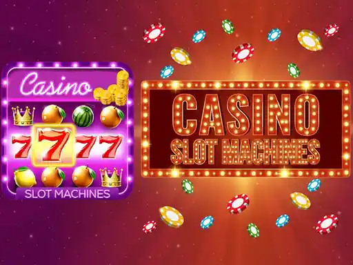 Game: Máquinas tragamonedas de casino