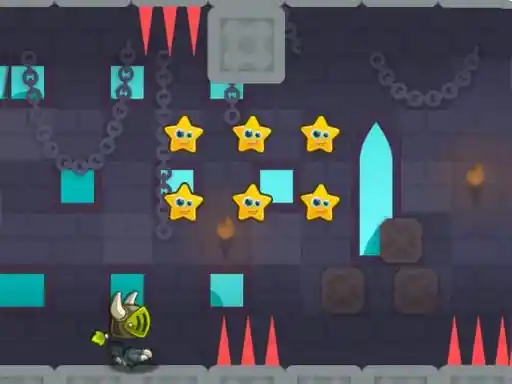 Juego de castillos