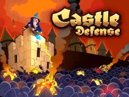 Game: Defensa del castillo