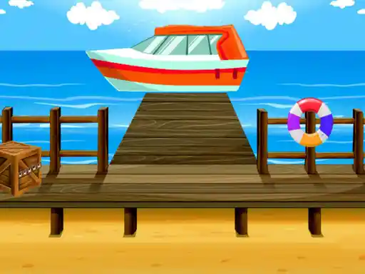 Game: Escape de la Isla de la Cueva