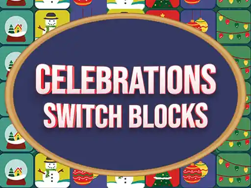 Game: Bloques de Cambio de Celebraciones