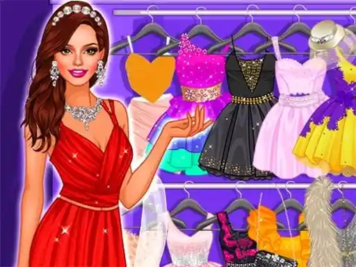 Game: Juego de vestir a Cenicienta