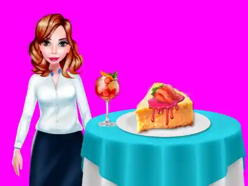 Game: Cheese Cake Homemade Cooking 