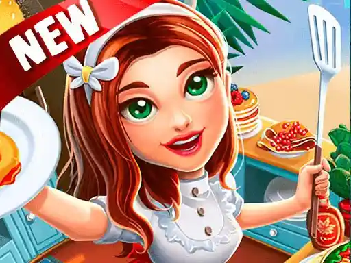 Chef Kitchen Craze Cooking Game - Juego de Cocina del Chef