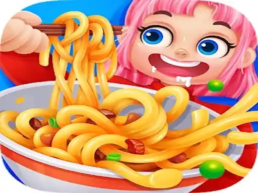 Game: Comida china
