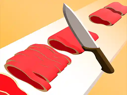Game: Chopping Food Perfect Slices