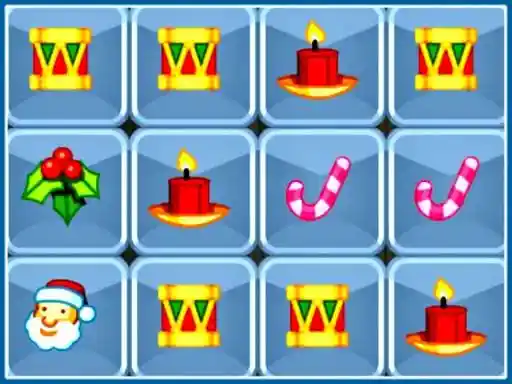 Colapso de Bloques Navideños