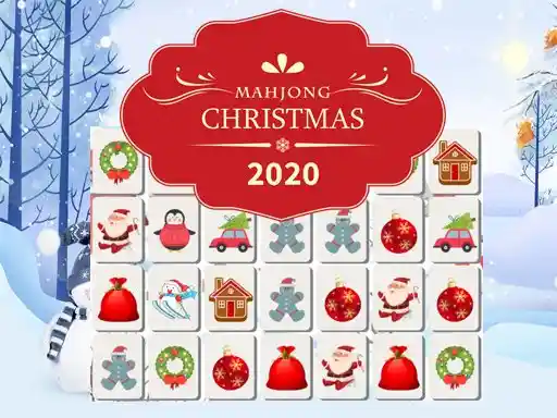 Game: Conexión de Mahjong Navideño 2020