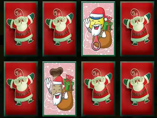 Game: Memoria de Mascotas Navideñas